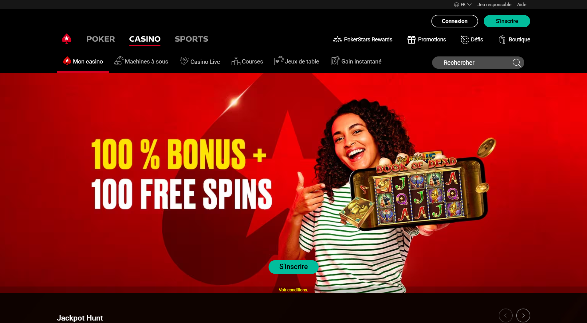 PokerStars Casino